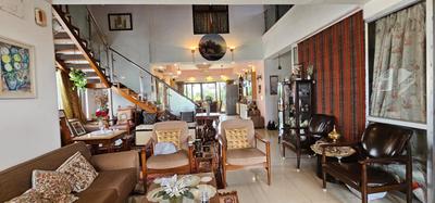 Hall Image of 5986 Sq.ft 6 BHK Apartment / Flat for sale in Ambuja Upohar The Condoville, Pancha Sayar Kolkata for Rs. 60000000