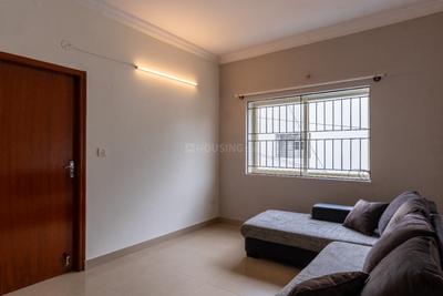 Bedroom Image of 1200 Sq.ft 2 BHK Apartment / Flat for rent in Halasuru Bengaluru for Rs. 52000