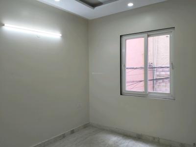 Bedroom Image of 990 Sq.ft 3 BHK Builder Floor for sale in Hari Nagar New Delhi for Rs. 14500000