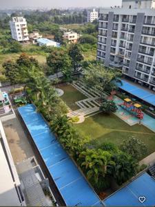 Image of 1155 Sq.ft 2 BHK Apartment / Flat for sale in Thakkers Eva Luxuria, Dwarka, Nashik for Rs. 5000000