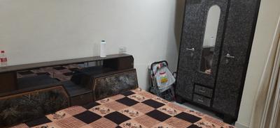Bedroom Image of 1000 Sq.ft 2 BHK Builder Floor for rent in Bajwa Sunny Enclave, Kharar Mohali for Rs. 18118