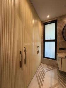 Bedroom Image of 2700 Sq.ft 4 BHK Builder Floor for rent in Gulmohar Park New Delhi for Rs. 350000