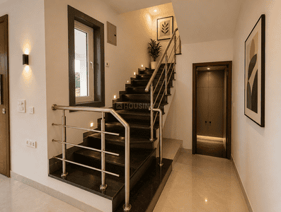 Image of 1800 Sq.ft 3 BHK Villa for sale in Kachana, Raipur for Rs. 9500005