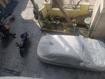 Balcony Image of 600 Sq.ft 1 RK Independent House for rent in Indira Nagar Lucknow for Rs. 6000
