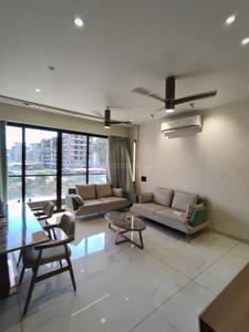 Hall Image of 1737 Sq.ft 3 BHK Apartment / Flat for sale in Northern Skyline, Bhatha Surat for Rs. 7800000