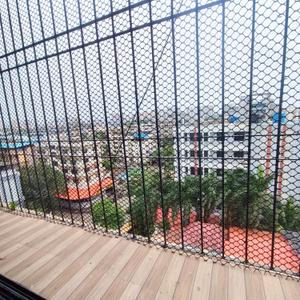 Balcony Image of 995 Sq.ft 2 BHK Apartment / Flat for sale in Virar West Virar for Rs. 9500000