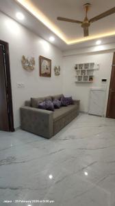 Hall Image of 550 Sq.ft 1 BHK Apartment / Flat for sale in Redwood Urban Legends, Narsinghpura, Kotkhawada Jaipur for Rs. 3800000