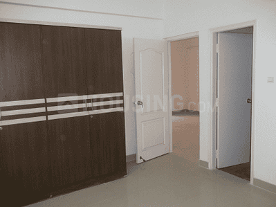 Bedroom Image of 1450 Sq.ft 3 BHK Apartment / Flat for rent in Adithya Elixir, Kartik Nagar Bengaluru for Rs. 58900