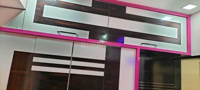 Kitchen Image of 650 Sq.ft 1 BHK Apartment / Flat for rent in Dombivli East Thane for Rs. 11000