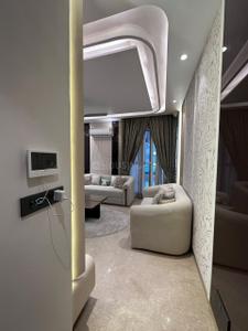 Hall Image of 1800 Sq.ft 3 BHK Apartment / Flat for sale in Green Lotus Utsav, Ramgarh Bhudda Zirakpur for Rs. 21200000