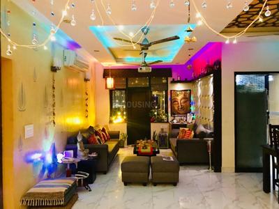 Hall Image of 1550 Sq.ft 3 BHK Apartment / Flat for rent in Sector 50 Noida for Rs. 140000