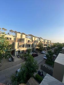 Balcony Image of 3277 Sq.ft 4 BHK Villa for sale in Goyal Floris, Shela Ahmedabad for Rs. 33500000