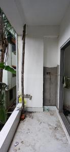 Balcony Image of 1088 Sq.ft 2 BHK Apartment / Flat for sale in Sodepur Kolkata for Rs. 3810000