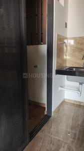 Kitchen Image of 960 Sq.ft 2 BHK Apartment / Flat for rent in VTP Sierra, Sus Pune for Rs. 31000