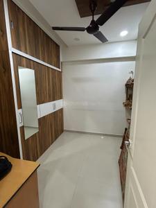 Bedroom Image of 1485 Sq.ft 3 BHK Apartment / Flat for sale in Kudasan Gandhinagar for Rs. 6900000