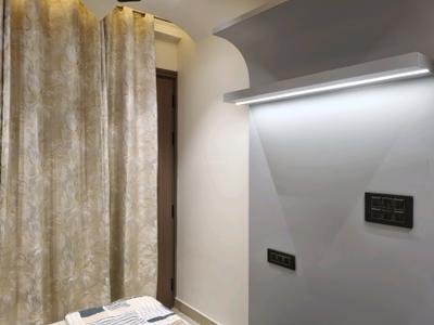 Bedroom Image of 720 Sq.ft 3 BHK Builder Floor for rent in Dwarka Mor New Delhi for Rs. 30000