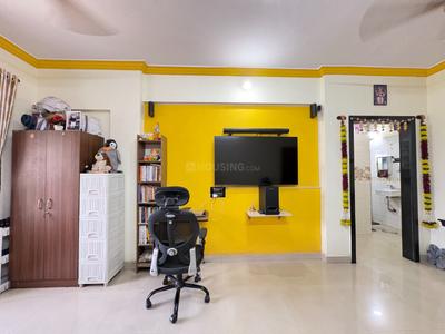 Hall Image of 703 Sq.ft 1 BHK Apartment / Flat for sale in Dombivli West Thane for Rs. 5500000