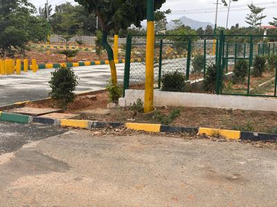 Image of 1200 Sq.ft Residential Plot / Land for sale in Hoskote, Bengaluru for Rs. 4498500