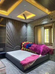 Bedroom Image of 2400 Sq.ft 3 BHK Duplex for sale in Mallathahalli Bengaluru for Rs. 20000000