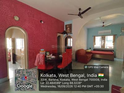 Hall Image of 3105 Sq.ft 5 BHK Independent House for sale in Purba Barisha Kolkata for Rs. 12000000