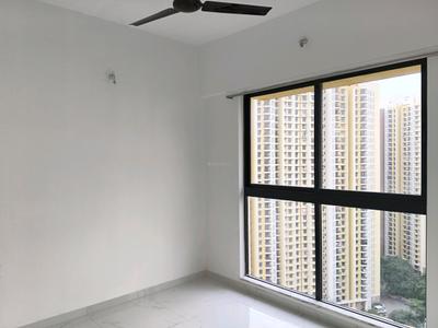 Bedroom Image of 770 Sq.ft 1.5 BHK Apartment / Flat for rent in Runwal Gardens Phase 3 Bldg No 27 28, Dombivli East Thane for Rs. 16000