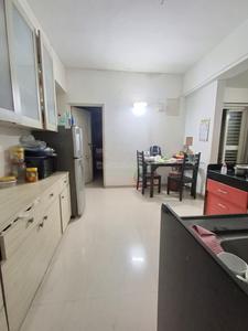 Kitchen Image of 1050 Sq.ft 2 BHK Apartment / Flat for sale in Goel Amrut Ganga, Anand Nagar, Sinhagad Road Pune for Rs. 9500000