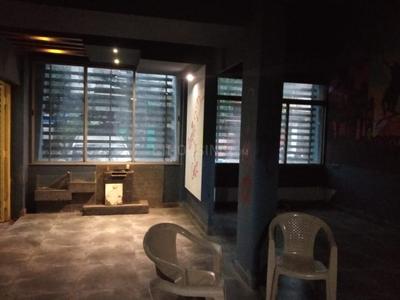 Hall Image of 1100 Sq.ft 1 RK Builder Floor for rent in Rajarampuri Kolhapur for Rs. 80000