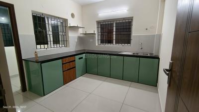 Kitchen Image of 1200 Sq.ft 3 BHK Apartment / Flat for rent in Yeyyadi Mangalore for Rs. 22000