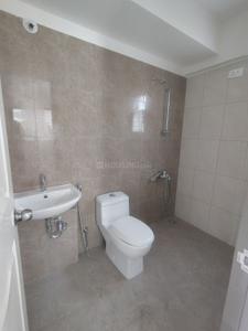 Bathroom Image of 1000 Sq.ft 2 BHK Apartment / Flat for sale in Riverview Flamingo Park, Loni Kalbhor Pune for Rs. 7544000