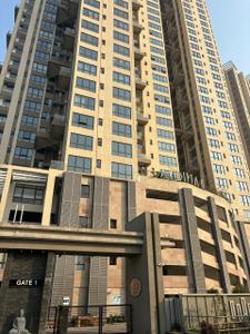 Image of 950 Sq.ft 2 BHK Apartment / Flat for sale in Bengal Peerless Avidipta Phase II, Santoshpur, Kolkata for Rs. 9000000