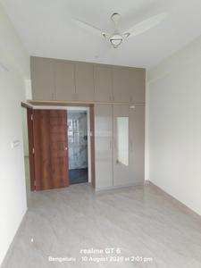 Bedroom Image of 1165 Sq.ft 2 BHK Apartment / Flat for rent in HBR Layout Bengaluru for Rs. 38000