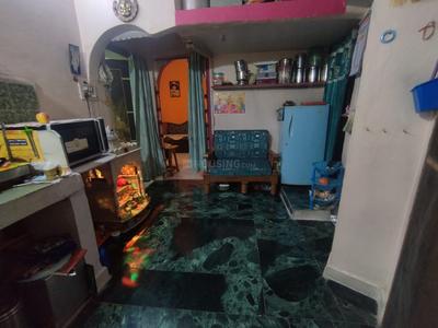 Kitchen Image of 750 Sq.ft 1 BHK Apartment / Flat for sale in Priya Apartment, Rajendra Nagar Indore for Rs. 2500000