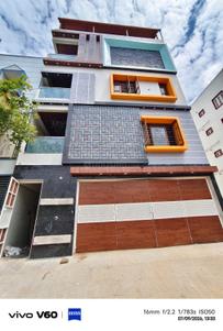 Image of 4800 Sq.ft 4 BHK Duplex for sale in D Group Employees Layout, Bengaluru for Rs. 37500000
