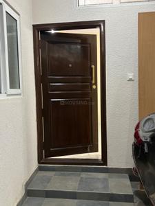 Image of 500 Sq.ft 1 BHK Builder Floor for rent in Nagavara, Bengaluru for Rs. 16000