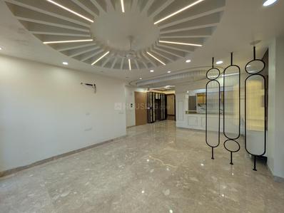 Hall Image of 1600 Sq.ft 3 BHK Independent House for rent in Rajouri Garden New Delhi for Rs. 55000