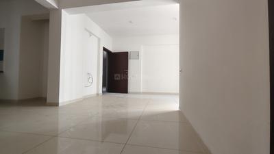 Hall Image of 1500 Sq.ft 3 BHK Apartment / Flat for rent in Vishwanath Maher Select, Shela Ahmedabad for Rs. 30000