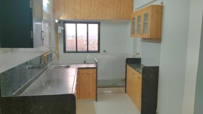 Kitchen Image of 1080 Sq.ft 2 BHK Apartment / Flat for rent in New Ranip Ahmedabad for Rs. 18000