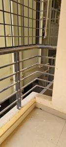 Balcony Image of 1205 Sq.ft 2 BHK Apartment / Flat for rent in Munnekollal Bengaluru for Rs. 35000