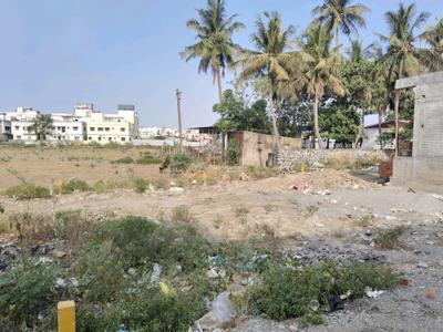 Image of 950 Sq.ft Residential Plot / Land for sale in Gerugambakkam, Chennai for Rs. 6000000