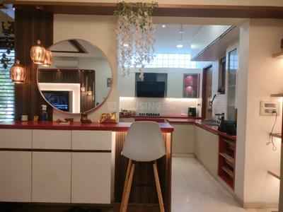 Kitchen Image of 4577 Sq.ft 5 BHK Villa for sale in Chinnapanna Halli Bengaluru for Rs. 110000000