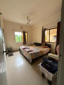 Bedroom Image of 850 Sq.ft 2 BHK Apartment / Flat for sale in Bill Vadodara for Rs. 2500000