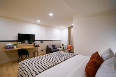 Bedroom Image of Sync Co-living PG  in Sector 38, Gurgaon