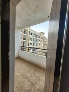 Balcony Image of 1590 Sq.ft 3 BHK Apartment / Flat for sale in Dolphin Jewel O, Deopuri Raipur for Rs. 5800000