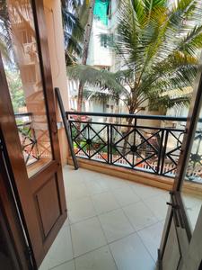 Balcony Image of 2000 Sq.ft 3 BHK Apartment / Flat for sale in Panjim Goa for Rs. 32500000