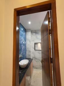 Bathroom Image of 1440 Sq.ft 3 BHK Independent House for rent in Sector 46 Faridabad for Rs. 30000