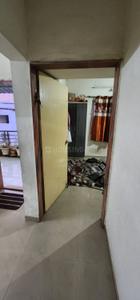 Balcony Image of 650 Sq.ft 1 BHK Apartment / Flat for sale in Thergaon Pune for Rs. 5000000