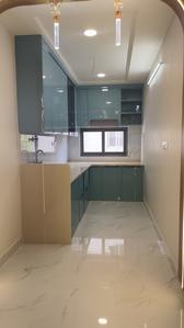Kitchen Image of 1364 Sq.ft 3 BHK Apartment / Flat for sale in Keshupura Jaipur for Rs. 5794000