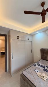 Bedroom Image of 1250 Sq.ft 2 BHK Builder Floor for rent in Sector 40 Gurgaon for Rs. 51000