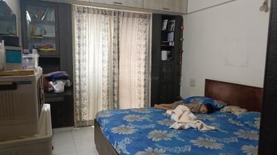 Bedroom Image of 1100 Sq.ft 2 BHK Apartment / Flat for rent in Lunkad Goldcoast, Viman Nagar Pune for Rs. 50000
