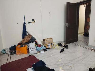 Bedroom Image of 1200 Sq.ft 2 BHK Builder Floor for rent in Hauz Khas New Delhi for Rs. 60000